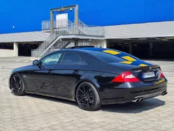 Schwarz Gebraucht 2006 Mercedes CLS63 AMG AMG Limousine | 18.900 € (Etwas zu teuer)