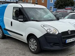 Weiß Gebraucht 2012 Fiat Doblò Basis Van / Kleinbus | 3.490 € (Guter Preis)