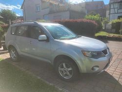 Silber Gebraucht 2007 Mitsubishi Outlander SUV | 3.200 € (Fairer Preis)