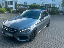 Gebraucht 2018 Mercedes C300 AMG line Limousine | 28.500 € (Fairer Preis)