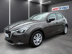 Braun Gebraucht 2015 Mazda 2 Prime-Line Kleinwagen | 10.490 € (Fairer Preis)