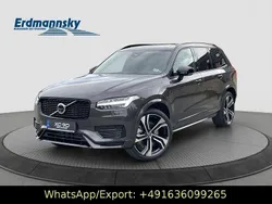 Grau Gebraucht 2024 Volvo XC90 Ultra SUV | 72.990 €