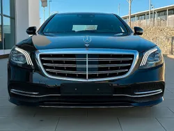 Schwarz Gebraucht 2018 Mercedes S450 Limousine | 39.900 € (Guter Preis)