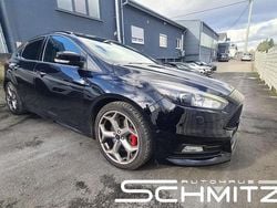 Schwarz Gebraucht 2018 Ford Focus ST Limousine | 15.850 € (Guter Preis)