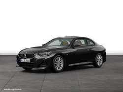 Schwarz Gebraucht 2025 BMW 220 Coupé | 45.782 € (Teuer)
