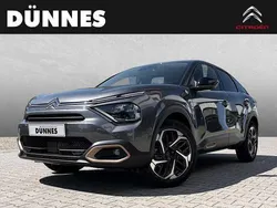 Grau (platinumgrau) Gebraucht 2022 Citroën C4 Limousine | 22.894 € (Teuer)