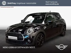 Enigmatic black metallic Gebraucht 2021 Mini Cooper Kleinwagen | 19.990 € (Fairer Preis)