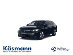 Schwarz Gebraucht 2024 VW Passat Business Kombi | 41.130 € (Guter Preis)