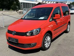 Orange Gebraucht 2014 VW Caddy Van / Kleinbus | 6.790 € (Guter Preis)