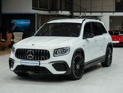 Polarweiss unilack Gebraucht 2022 Mercedes GLB35 AMG SUV | 42.980 € (Superpreis)