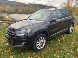 Schwarz Gebraucht 2013 VW Tiguan Sportline SUV | 9.990 € (Fairer Preis)