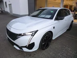 Weiß Gebraucht 2024 Peugeot e-308 GT Kleinwagen | 32.990 € (Superpreis)