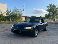Grün Gebraucht 2000 Mazda MX5 Cabrio | 3.500 € (Fairer Preis)