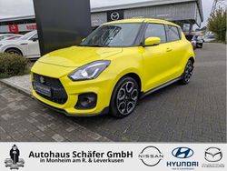 Gelb Gebraucht 2022 Suzuki Swift Kleinwagen | 19.285 € (Etwas zu teuer)