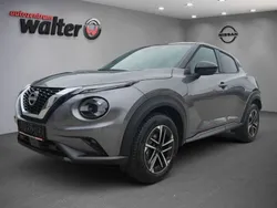 Grau Neu 2025 Nissan Juke N-Connecta SUV | 27.179 € (Etwas zu teuer)