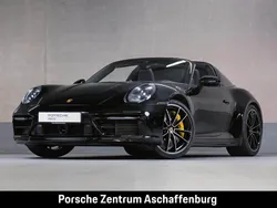 Schwarz Gebraucht 2020 Porsche 911 Targa 4S Sport Cabrio | 164.900 € (Teuer)