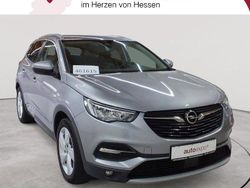 Silber Gebraucht 2021 Opel Grandland X Elegance SUV | 14.589 € (Superpreis)