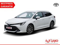 Weiß Gebraucht 2020 Toyota Corolla Team Kombi | 21.990 € (Fairer Preis)