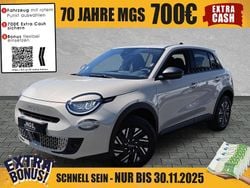 Beige Gebraucht 2025 Fiat 600 SUV | 23.950 € (Guter Preis)