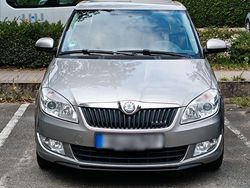 Gelb Gebraucht 2013 Skoda Fabia GreenLine Kleinwagen | 2.700 € (Fairer Preis)