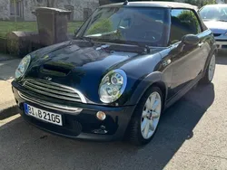 Schwarz Gebraucht 2006 Mini Cooper S Cabriolet Cabrio | 5.990 € (Fairer Preis)