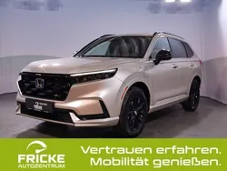 Gold titan m. Gebraucht 2025 Honda CR-V Advance SUV | 54.970 € (Superpreis)