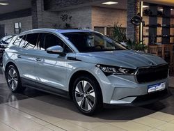 Grün Gebraucht 2024 Skoda Enyaq iV ecoSuite SUV | 39.900 € (Guter Preis)