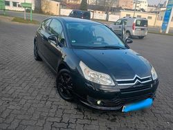 Schwarz Gebraucht 2008 Citroën C4 Limousine | 850 €