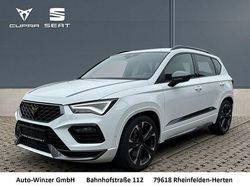 Weiß Gebraucht 2021 Cupra Ateca SUV | 33.995 € (Etwas zu teuer)
