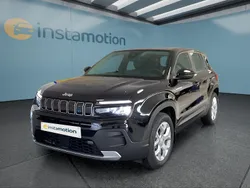 Schwarz Gebraucht 2023 Jeep Avenger EV SUV | 25.799 €