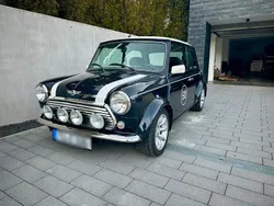 Blau Gebraucht 1998 Mini Cooper Kleinwagen | 19.999 €