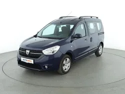 Blau Gebraucht 2018 Dacia Dokker Comfort Van | 12.600 € (Etwas zu teuer)