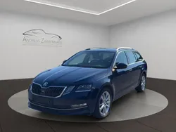 Blau Gebraucht 2017 Skoda Octavia Style Kombi | 12.800 € (Fairer Preis)