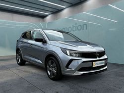 Grau Gebraucht 2024 Opel Grandland X Enjoy SUV | 22.730 € (Fairer Preis)