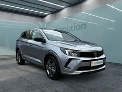 Grau Gebraucht 2024 Opel Grandland X Enjoy SUV | 22.730 € (Fairer Preis)