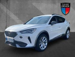 Weiß Gebraucht 2022 Cupra Formentor SUV | 24.480 € (Guter Preis)