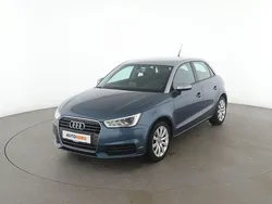 Blau Gebraucht 2016 Audi A1 Kleinwagen | 11.860 € (Fairer Preis)