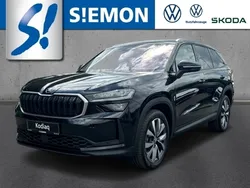 Schwarz Gebraucht 2024 Skoda Kodiaq Selection SUV | 44.930 € (Guter Preis)