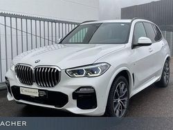 Mineralweiß metallic Gebraucht 2019 BMW X5 Comfort Edition SUV | 50.990 € (Etwas zu teuer)