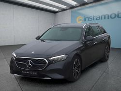 Grau Gebraucht 2023 Mercedes E220 Kombi | 44.849 € (Fairer Preis)