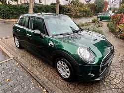 Grün Gebraucht 2015 Mini ONE Kleinwagen | 4.800 € (Superpreis)