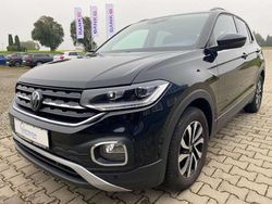 Schwarz Gebraucht 2022 VW T-Cross Active SUV | 17.390 € (Fairer Preis)