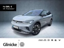 Mondsteingrau Gebraucht 2025 VW ID.4 Pure SUV | 42.990 €