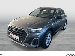 Grau Gebraucht 2022 Audi Q5 S-Line SUV | 40.862 € (Guter Preis)