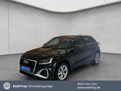 Schwarz Gebraucht 2023 Audi Q2 S-Line SUV | 26.770 € (Guter Preis)
