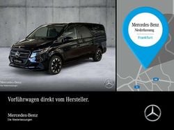 Obsidianschwarz Gebraucht 2025 Mercedes V250 Style Van / Kleinbus | 66.979 € (Superpreis)