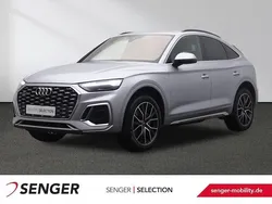 Gebraucht 2022 Audi Q5 Sportback S-Line SUV | 39.880 € (Guter Preis)