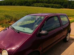 Violet Gebraucht 2002 Renault Twingo Kleinwagen | 1.499 €