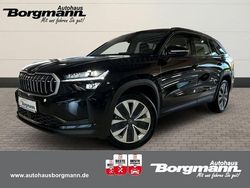 Schwarz Neu 2025 Skoda Kodiaq Selection SUV | 49.990 € (Guter Preis)