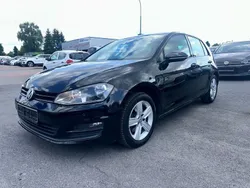 Schwarz Gebraucht 2013 VW Golf VII Comfortline Limousine | 7.190 € (Guter Preis)